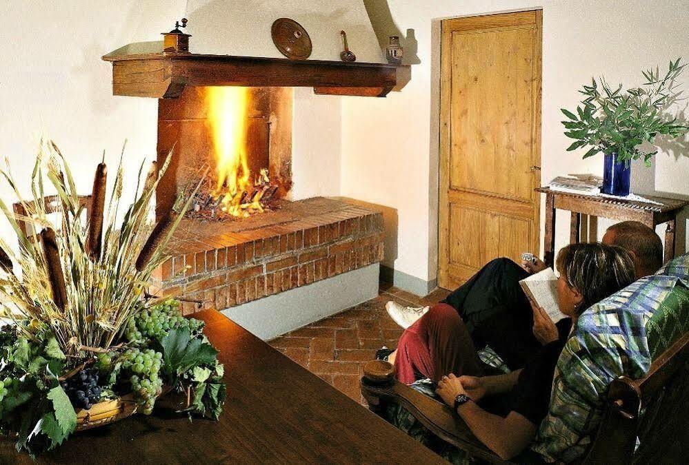Tenute Di Badia Altopascio Eksteriør billede